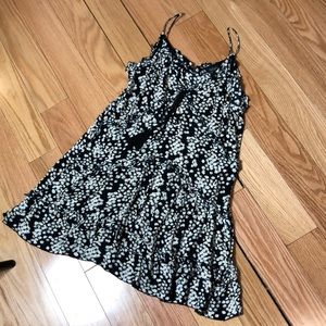 Mini Floral Dress